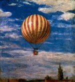 ARIA ambiente - Informazioni generali / Szinyei Merse Pal (1845-1920): The Balloon