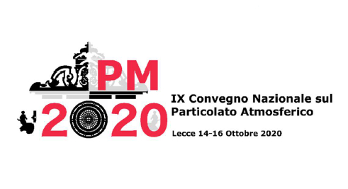IX Congresso Particolato Atmosferico PM2020