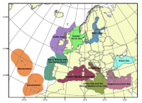 Regional-seas-and-sub-seas-of-Europe-according-to-the-Marine-Strategy-Framework-Directive