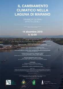 Cambiamenti climatici: la Laguna di Marano … quale futuro?