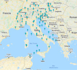 Previsioni meteo Mediterraneo