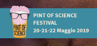 banner del festival Pint of Science
