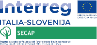 logo del progetto Interreg SECAP